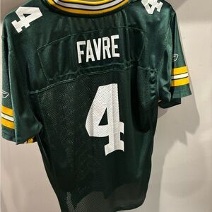 Packers Brett Favre jersey